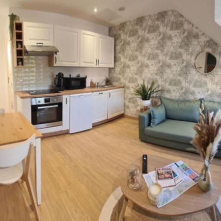 Le Champetre Apartment ชาร์เลอวิลล์-เมซิแยร์ ภายนอก รูปภาพ