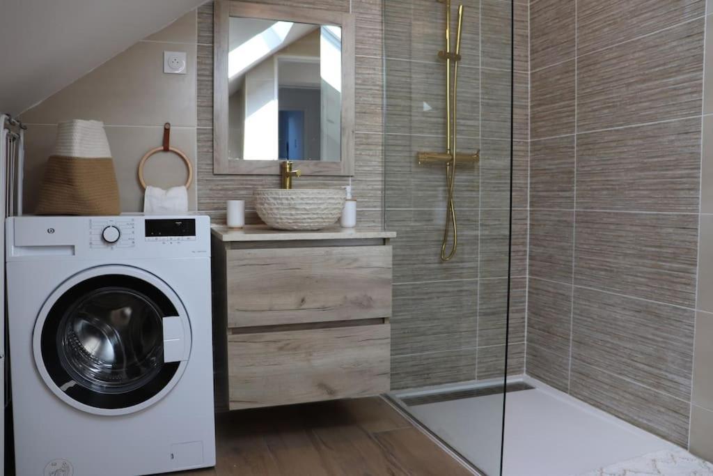 Le Champetre Apartment ชาร์เลอวิลล์-เมซิแยร์ ภายนอก รูปภาพ