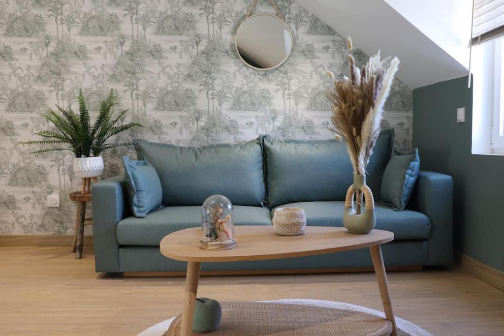 Le Champetre Apartment ชาร์เลอวิลล์-เมซิแยร์ ภายนอก รูปภาพ