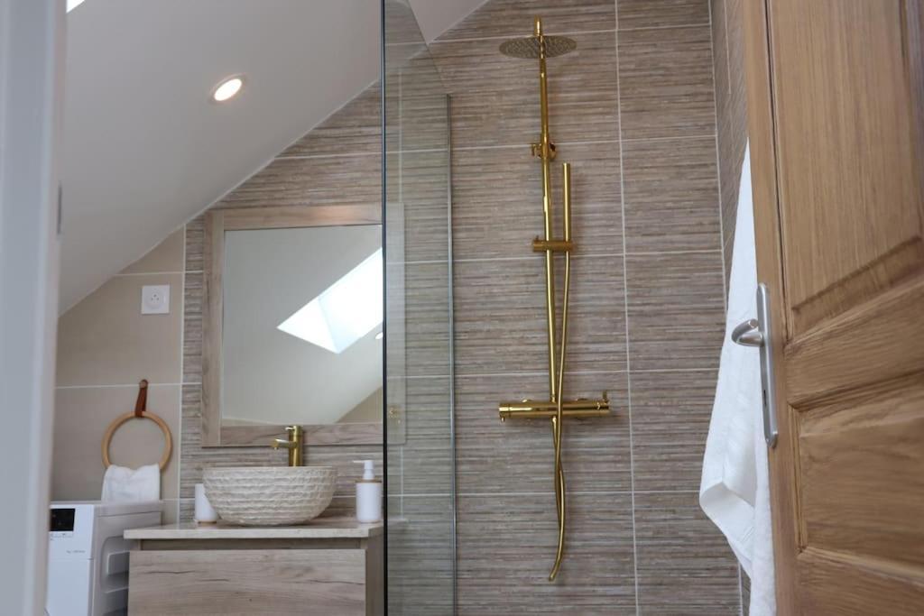 Le Champetre Apartment ชาร์เลอวิลล์-เมซิแยร์ ภายนอก รูปภาพ