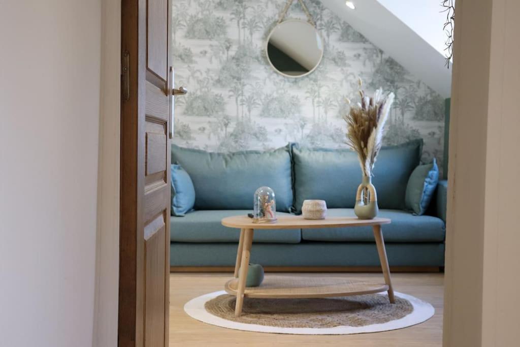 Le Champetre Apartment ชาร์เลอวิลล์-เมซิแยร์ ภายนอก รูปภาพ